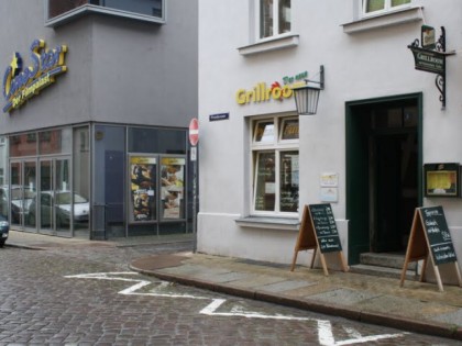 Foto: Der neue Grillroom